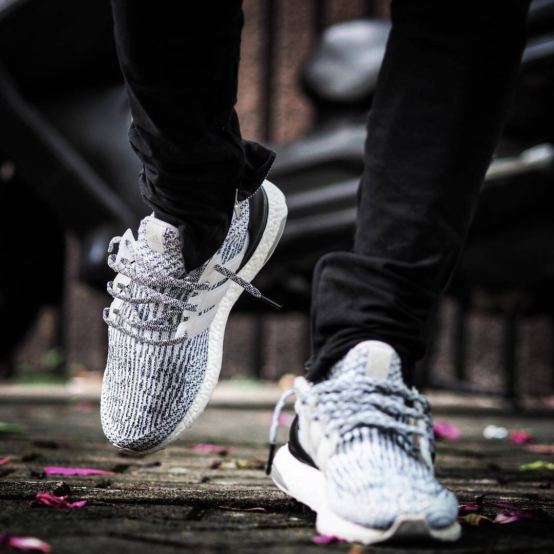 Adidas Ultra Boost 3.0 (Oreo Sneakers, Adidas and Oreo