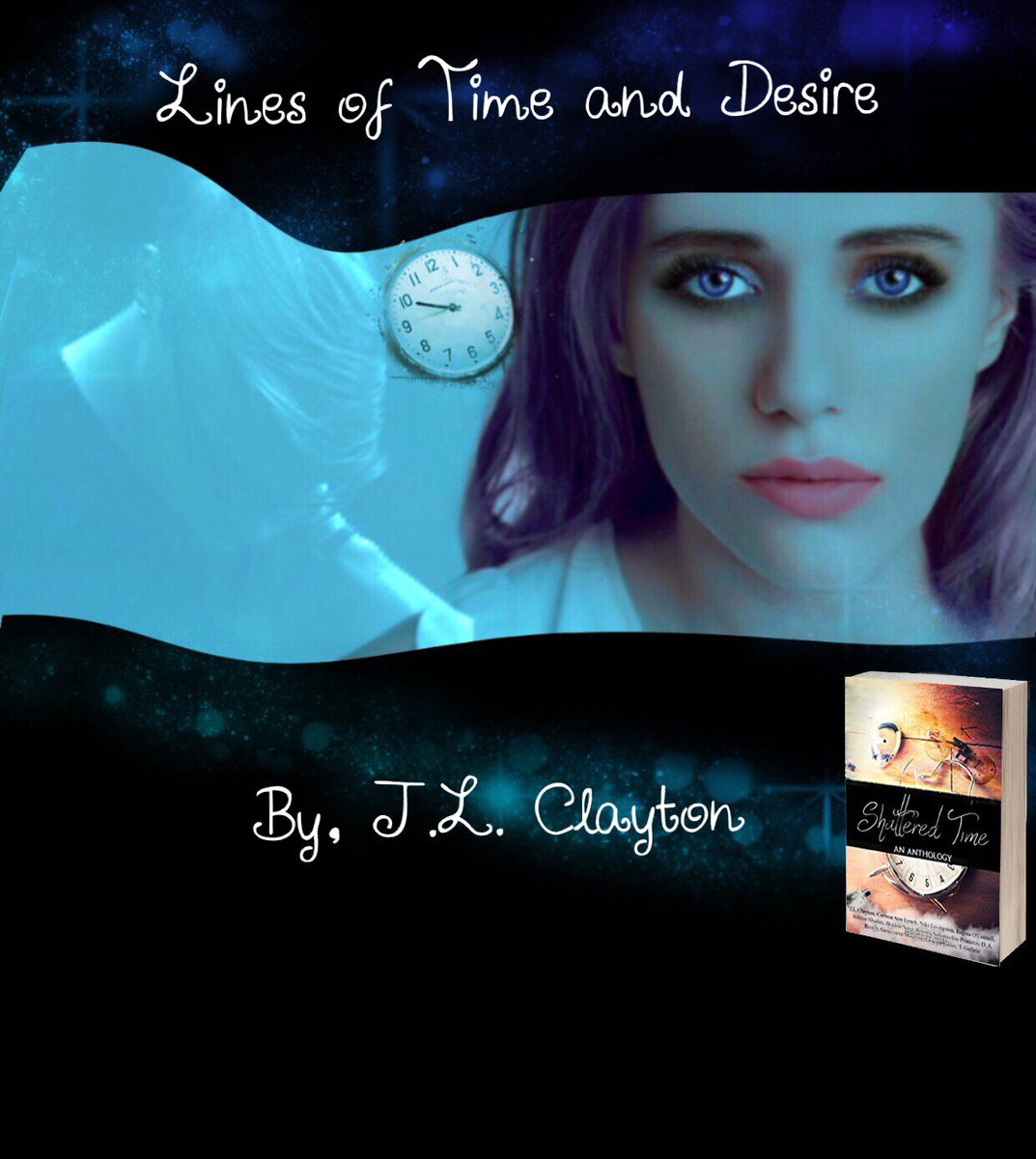 JLClaytonBooks's tweet photo. Shattered Time Anthology. Only 99cents while preorder is up.
https://t.co/upRJgArG2C https://t.co/ZQQdgXn4wC