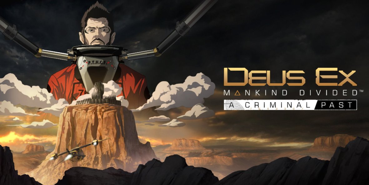 Deus Ex: Mankind Divided