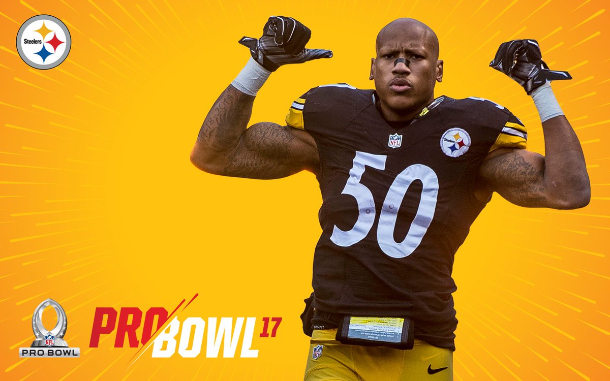 steelers's tweet image. Congratulations to @RyanShazier on being named to the 2017 Pro Bowl, his first career Pro Bowl appearance.

MORE: stele.rs/xQKsd3