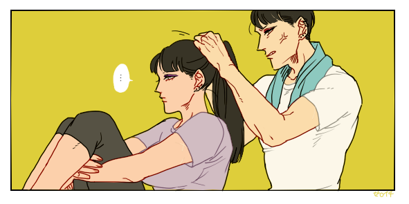 髪を結うのtwitterイラスト検索結果 古い順 髪を結うのtwitterイラスト検索結果 古い順