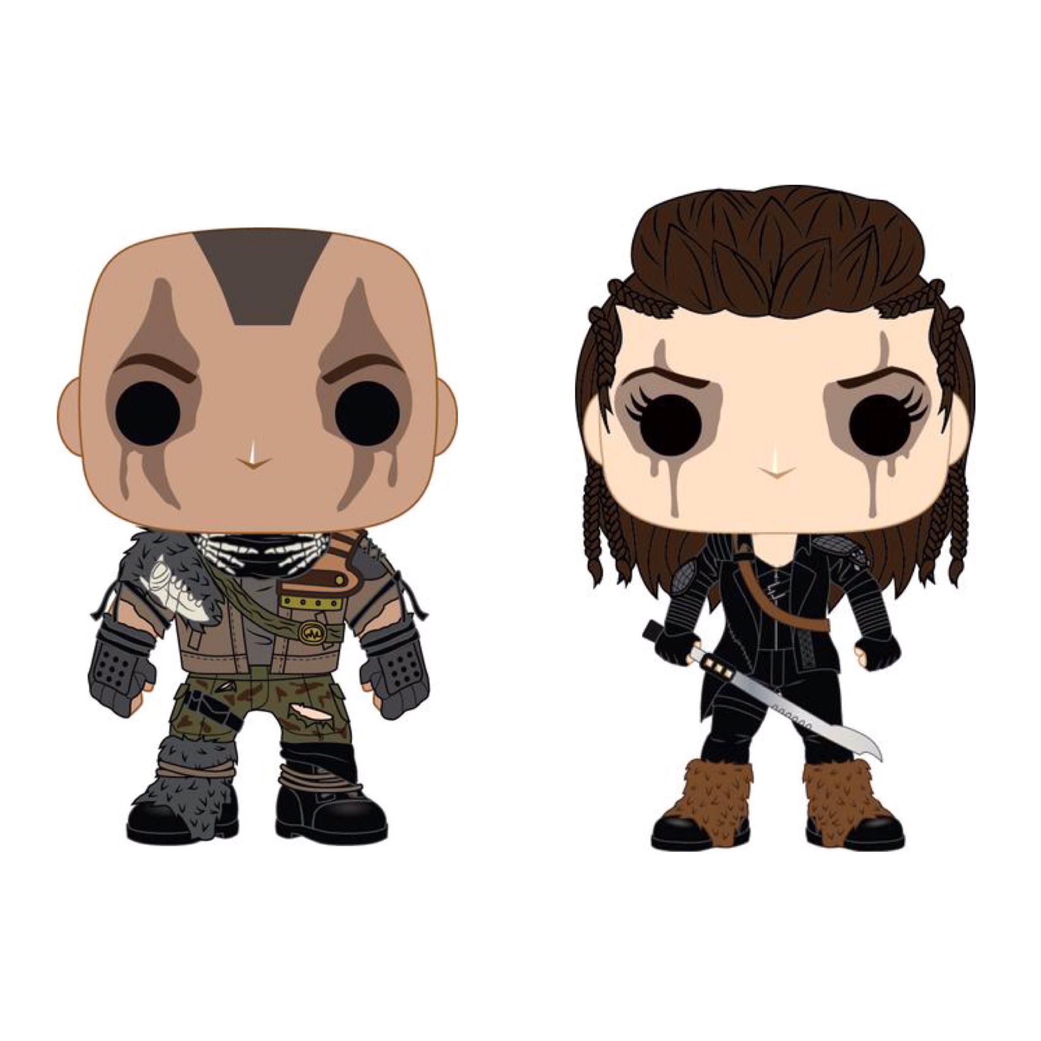 funko pop octavia the 100