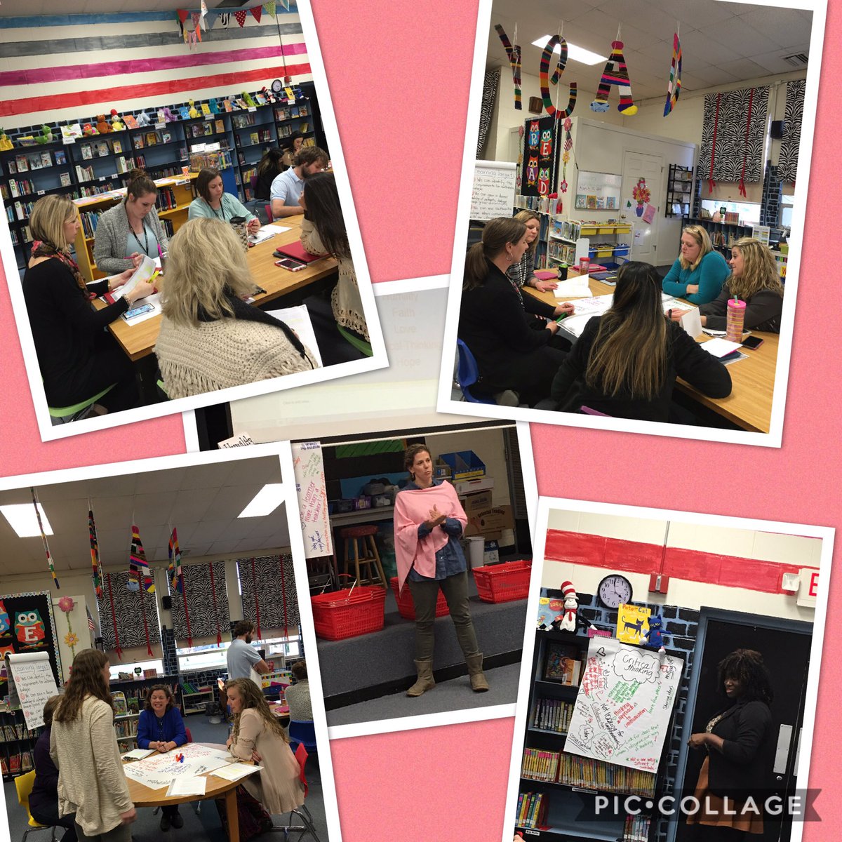 jneelem's tweet image. We had great after school PD led by the Instructional Leadership Team!
#everydayACS #jnesrocks 
#authenticdialogue