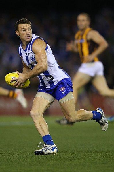 .<a href="/Boomer_29/">Brent Harvey</a> is excited to spark up the <a href="/NMFCOfficial/">North Melbourne FC</a> &amp; <a href="/HawthornFC/">Hawthorn FC</a> rivalry at RBGOC. 

Listen: lafm.com.au/fairsy-and-jul…