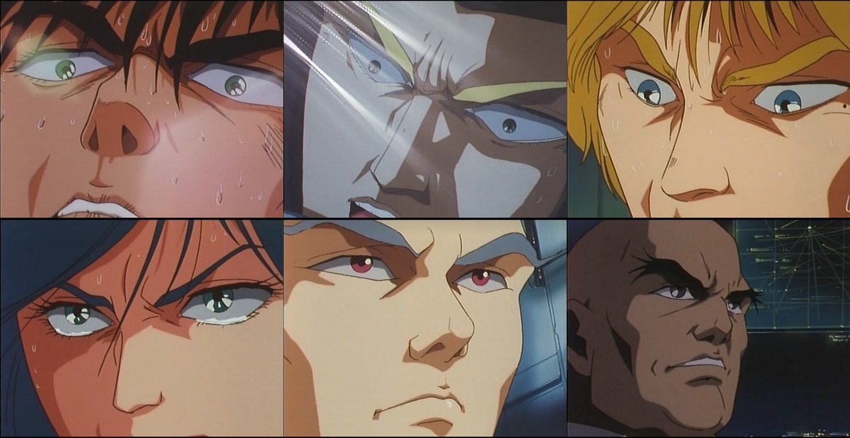 宇宙の騎士テッカマンブレード感想 4ページ目 Togetter