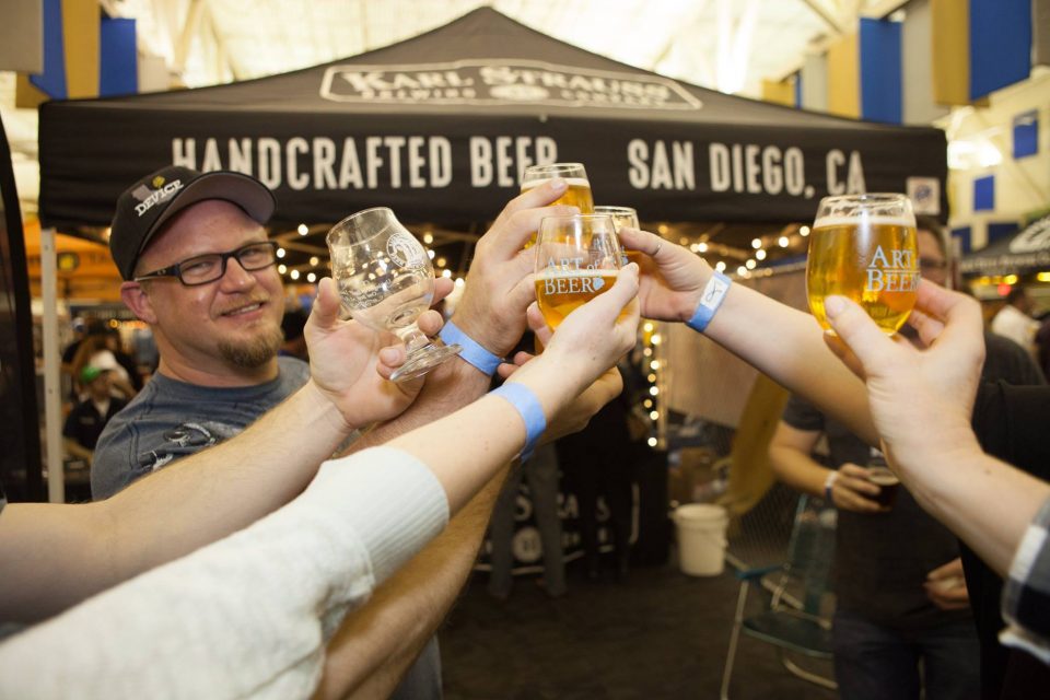 30-Plus Craft Breweries on Tap for the Sixth Annual Art of Beer Invitational on Jan. 27, 2017! Read More Here -> submergemag.com/food-drink/six…