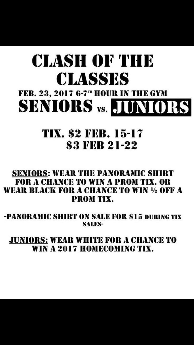 SGA_JPT's tweet photo. ⚪️⚫️CLASH OF THE CLASSES⚫️⚪️ https://t.co/7D1WAKT1Tu
