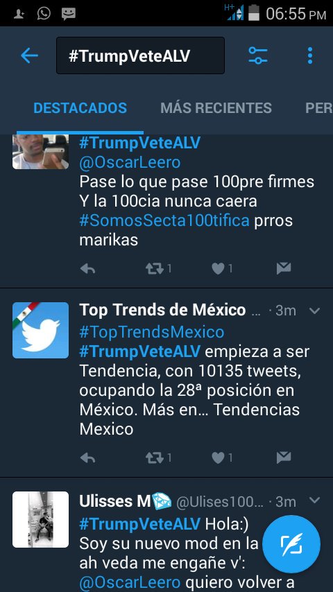 SullivanDidierr's tweet photo. #TrumpVeteALV si podemos #Hail100cia https://t.co/d43h9zDPlo
