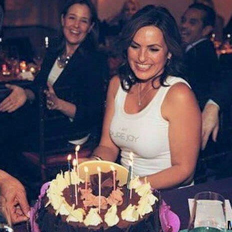 ¡¡ Happy Birthday Mariska Hargitay !!     