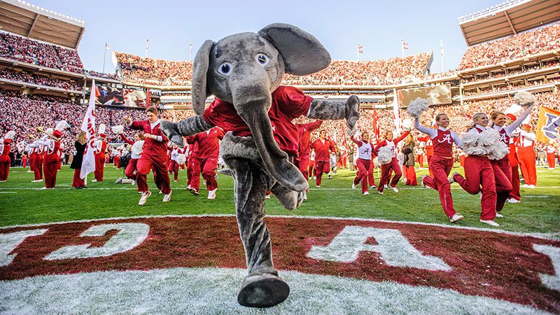 GabbyDuca's tweet photo. After reevaluating, I am so excited to announce that I will be continuing my soccer career at the University of Alabama!!! ❤🐘  #rolltide https://t.co/GxTP1ZYJ5M