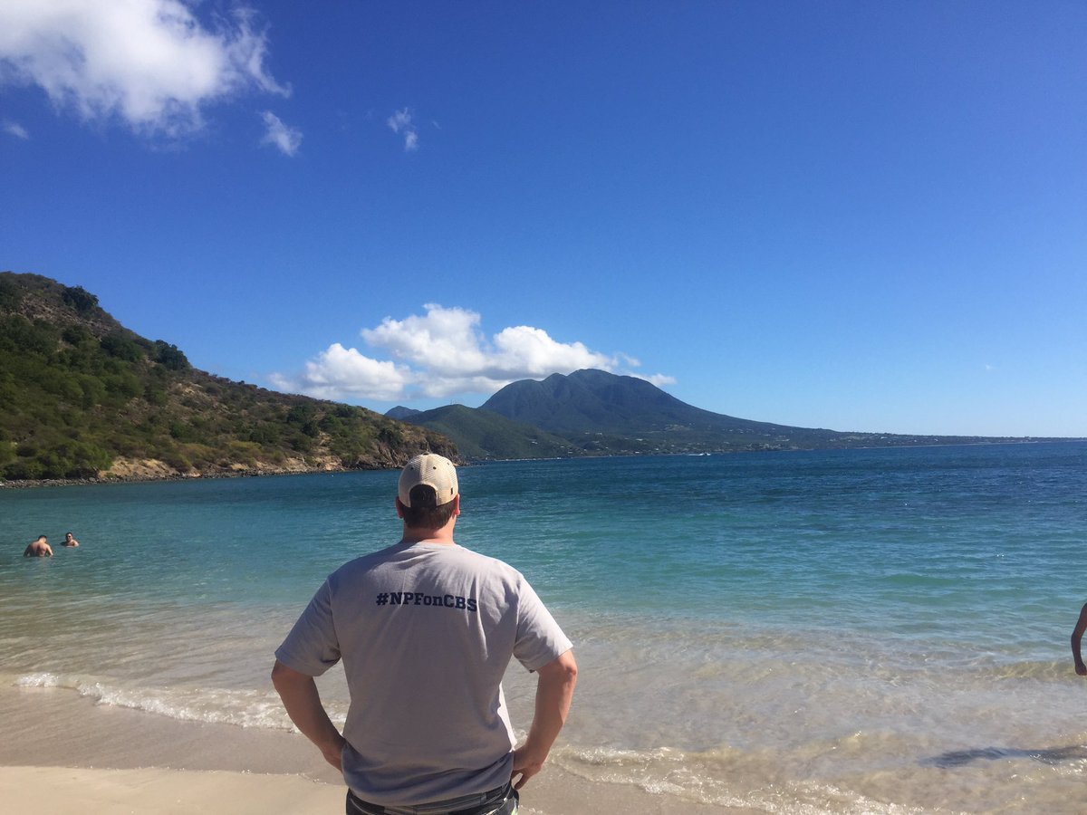 LionvilleCoach's tweet photo. @cherikempf Proudly wearing my NFP t-shirt on St. Kitts this afternoon #NPF #NPFonCBS #Fastpitch https://t.co/lgF08RjAUZ