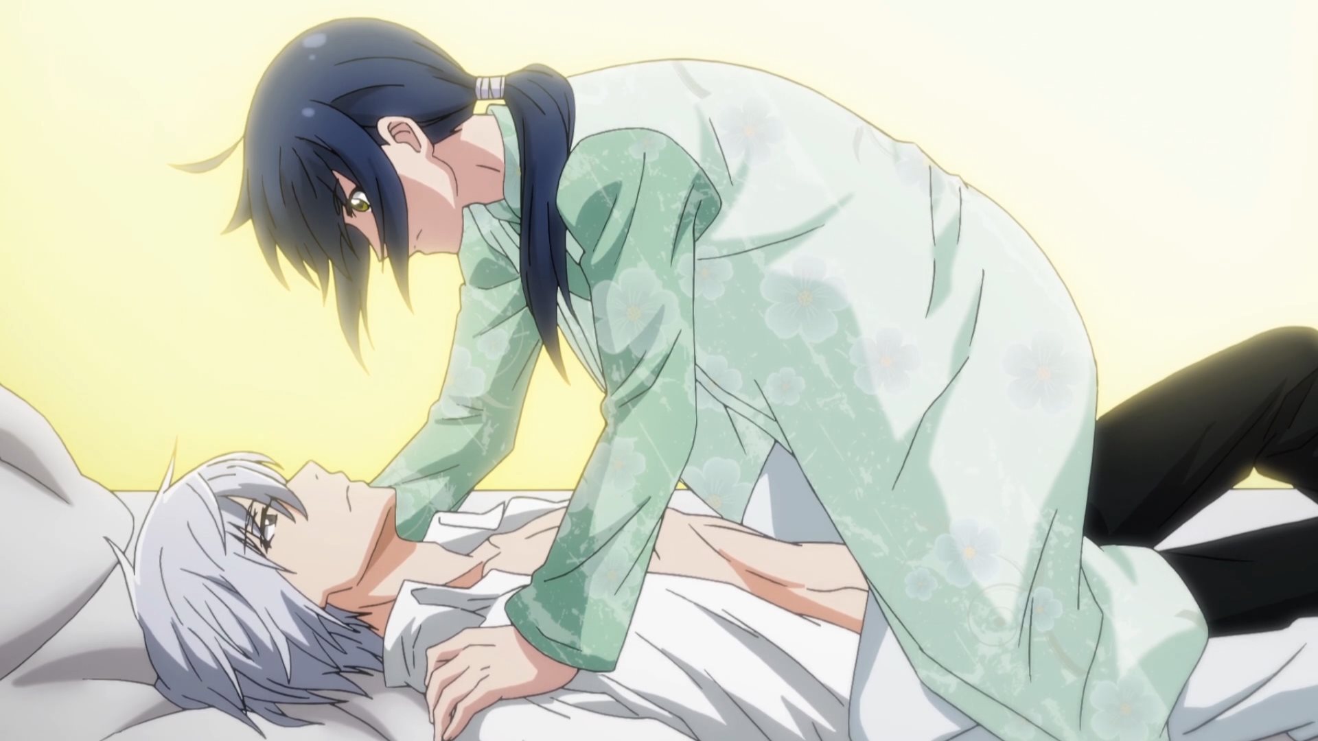 Rotten BL Reviews on X: NEW ANIME REVIEW: Spiritpact - Episode 1