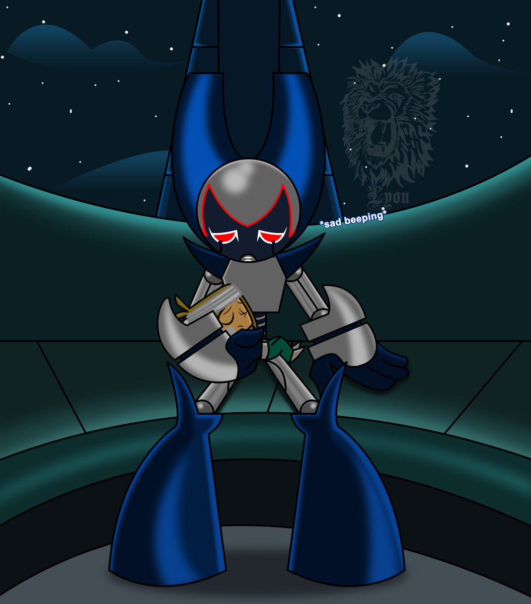 Cinderace Queen❤️🔥⚽🐇 — Robotboy- TV Tropes Robotboy