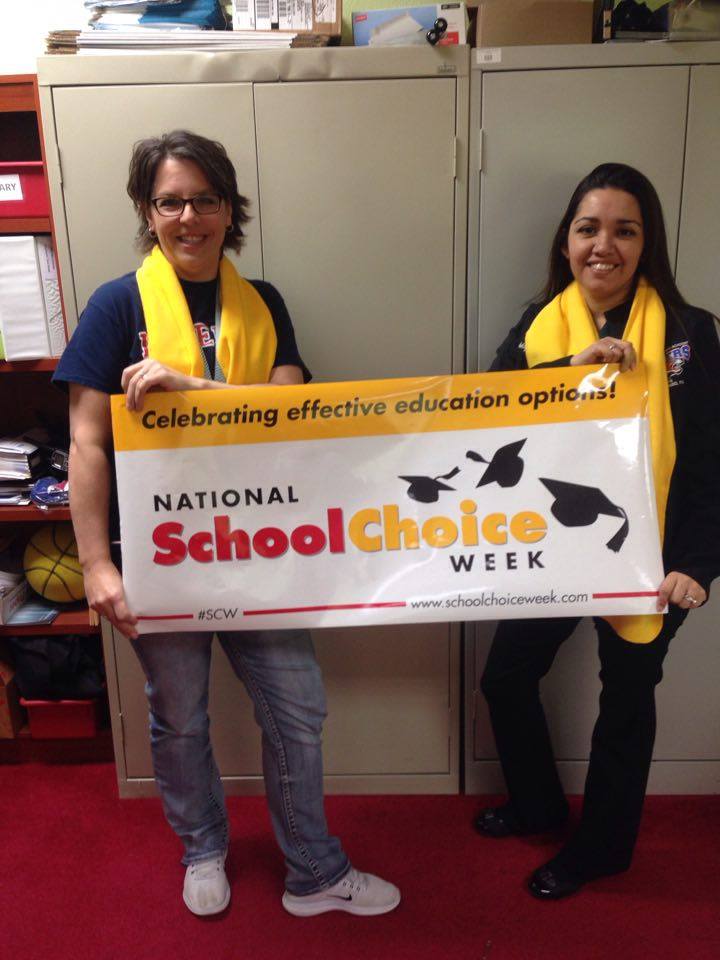 Maria_Isaac's tweet photo. @schoolchoicewk @HSAElPaso #StaffChoice #greatworkingenvironment #greatstudents #amaZingparents #dedicatedteachers #HarmonyIsChoice https://t.co/1YMq2Axbo4