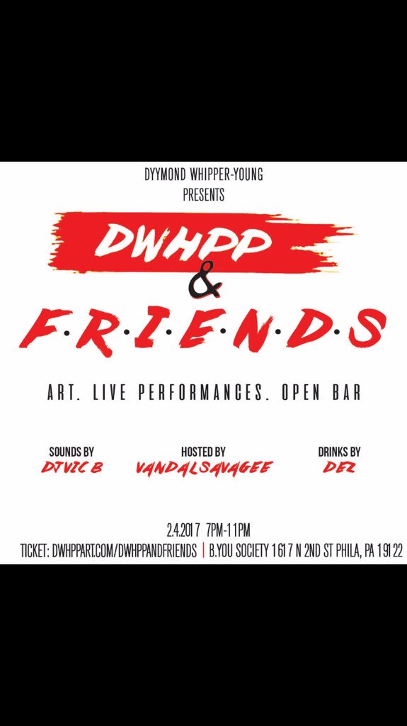 Teflon_Wan's tweet photo. Get your tickets now! https://t.co/bFI5RIqcky #DWHPP https://t.co/LFxvEi7u4S
