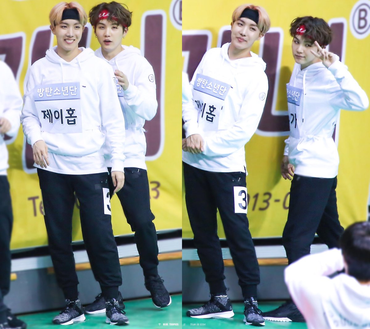 170116
#슈가 #민윤기 
#제이홉 #정호석 
#방탄소년단