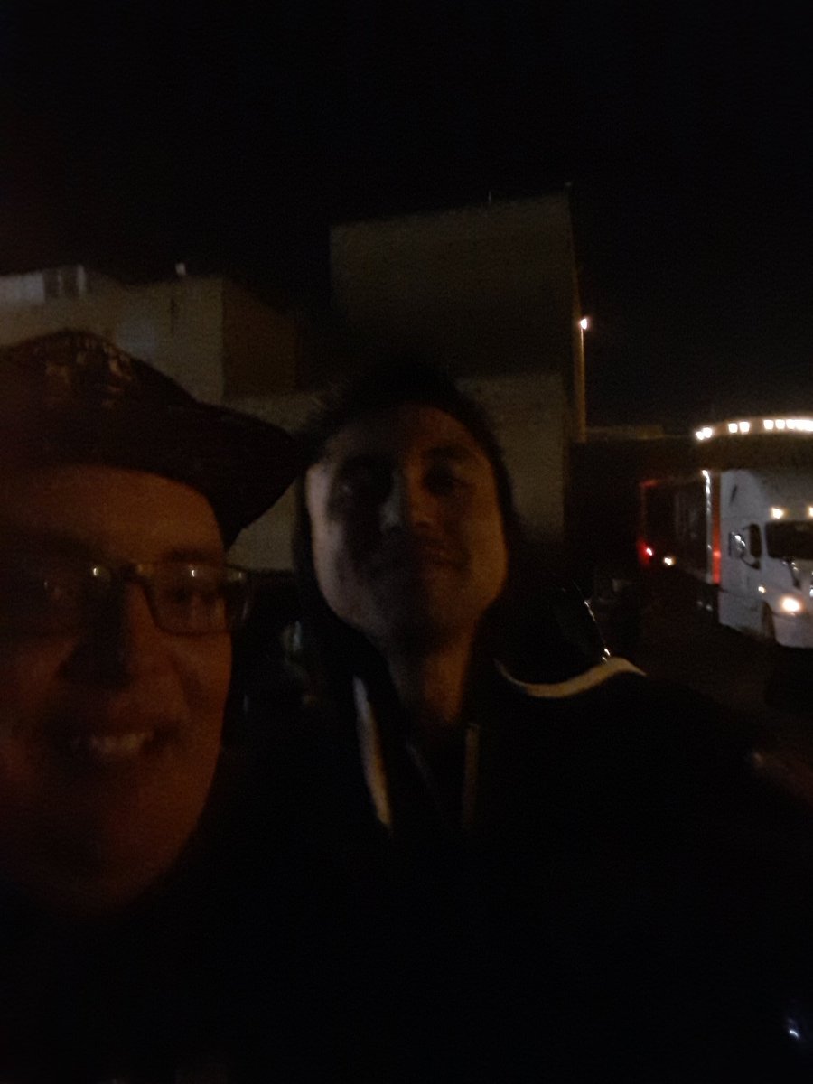 ohiorango's tweet photo. #205Live chillin with @MegaTJP thanks https://t.co/kbZ44HmS5V
