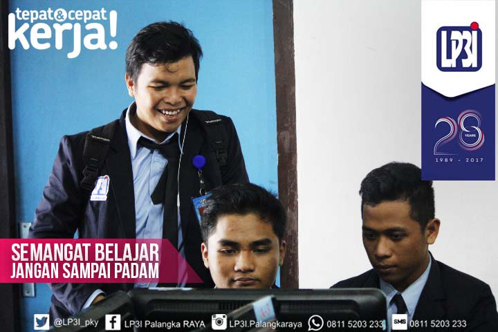 LP3I College Palangka Raya tweet media