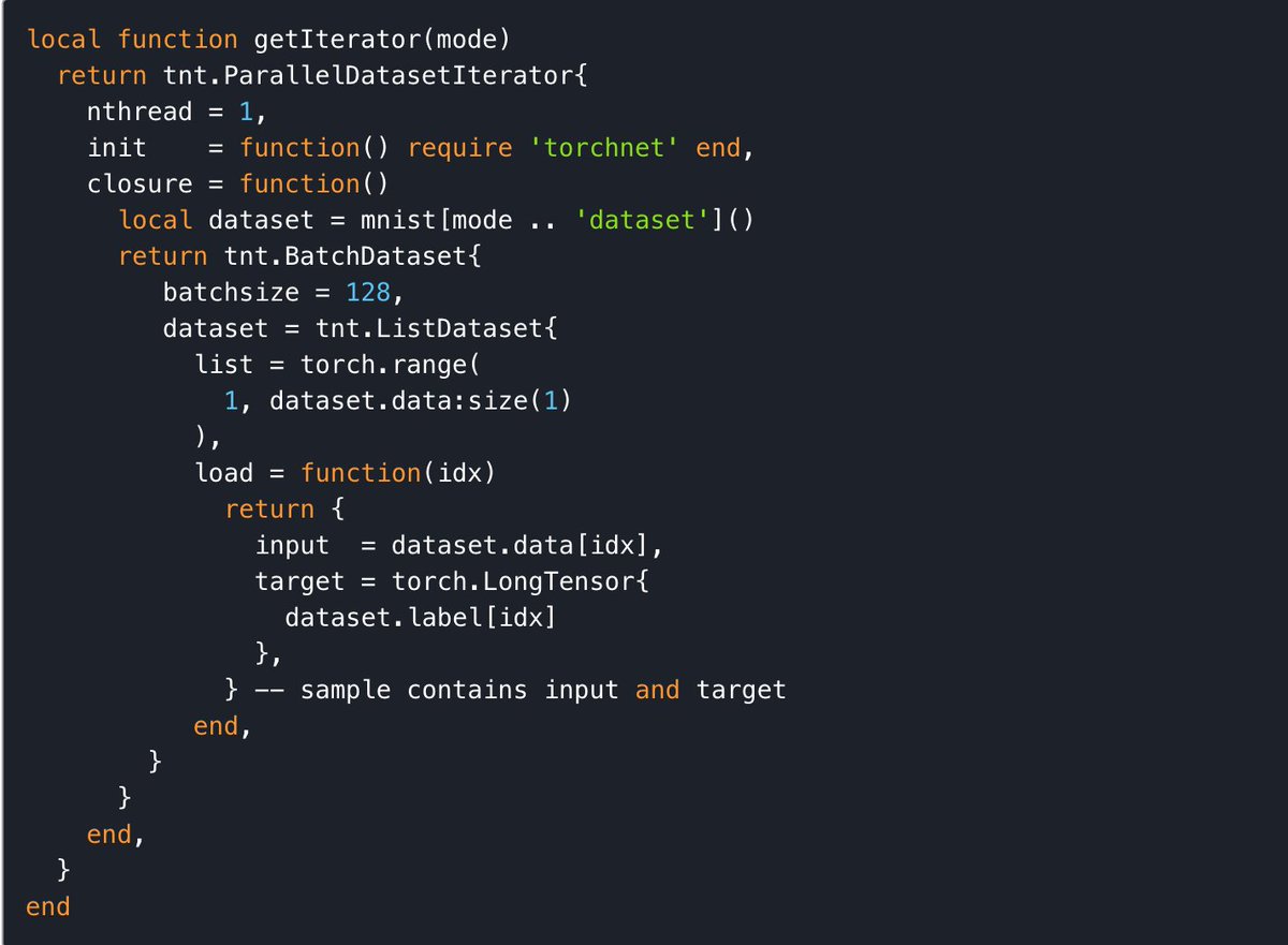 gp_pulipaka's tweet photo. Facebook's #DeepLearning Project #TorchNet is now on Github. #BigData #MachineLearning #DataScience #AI #Torch

https://t.co/xG6w0RSwQo https://t.co/RDzVzgL7tR