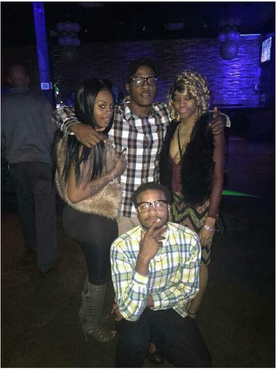 _Reggie2high's tweet image. Family 🌹✨