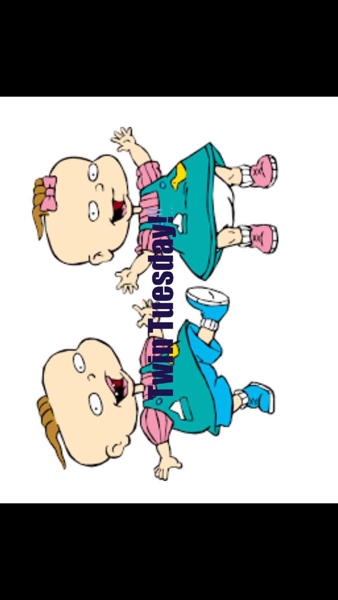 Tomorrow is twin Tuesday! Dress up with someone on campus 👯👯‍♂️