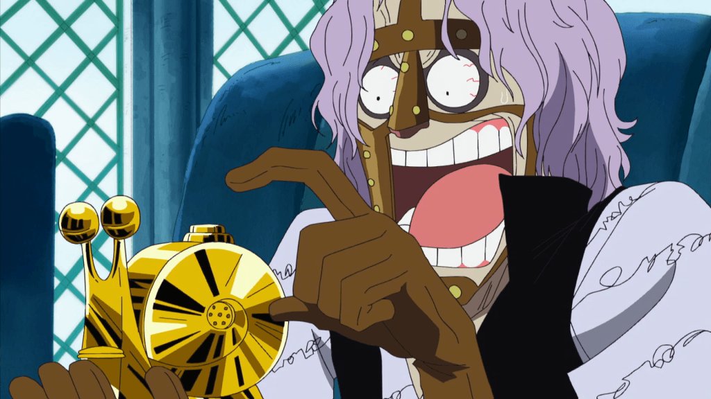 The One Piece Podcast Episode 453 Can We Trust This Man With A Golden Transponder Snail T Co Icgxlcttlf T Co Wlgzaulos0 Twitter