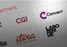 ConvertGroupAS's tweet image. Convert er nå Solution Partner med Episerver, og er i godt selskap med Evry, Itera og Bekk.