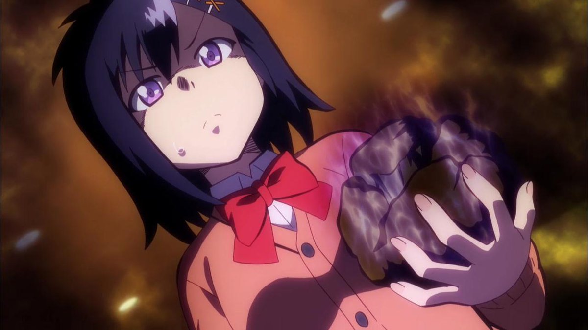 애니플러스 1/24 23:30 방송『가브릴 드롭아웃』3화 