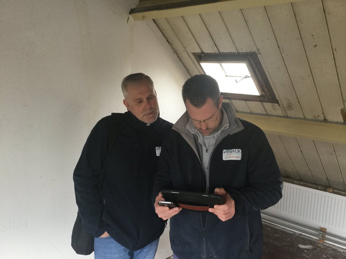 BMNConnect's tweet photo. De eerste bestelling via de BMN Connect app is een feit! Samen met 'Van Wijk Vastgoed' Amersfoort! https://t.co/EhxxQf1k9l
