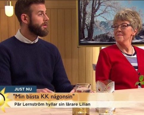 Hittade just den här bilden och undrar vad det var som hände egentligen.