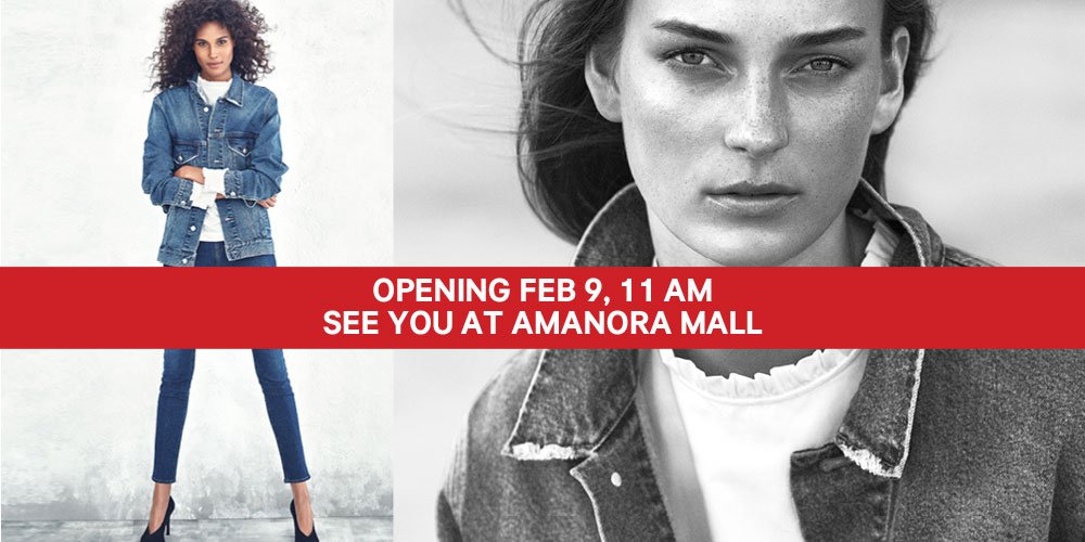 #Pune, we’re coming back with our 3rd store in the city <a href="/AmanoraMallPune/">Amanora Mall</a>. Be the first in line &amp; get Gift Cards upto Rs.10,000. #HMlovesPUNE