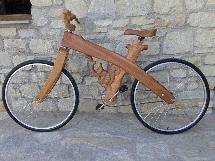 BeSpokecambs's tweet photo. #wood #woodworking #cycling https://t.co/XqSJdQe9gd