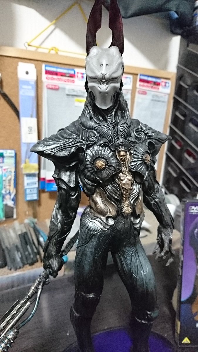 超レア！正規品フューチャーモデルズ　ゼイラム　プロップ　イリアの通信機 Yahoo!オークション - 「ゼイラム」フィギュアの落札相場・落札価格
