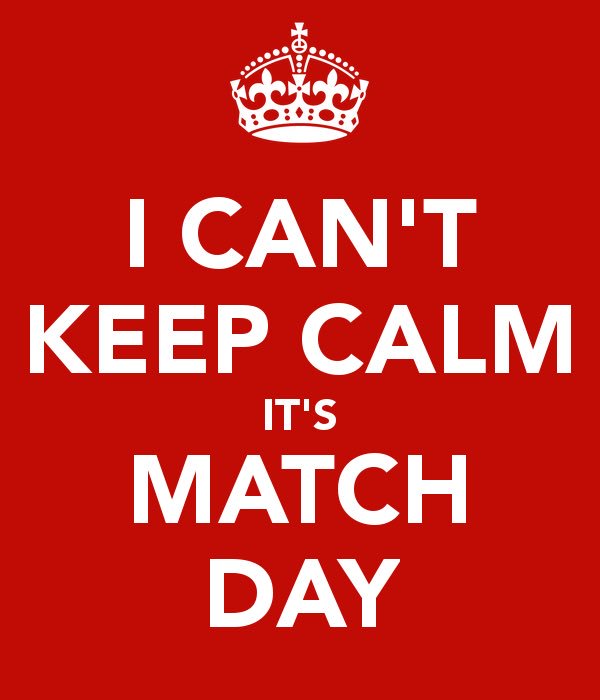 20:45 h por Teledeporte.
Día grande. Día de partido