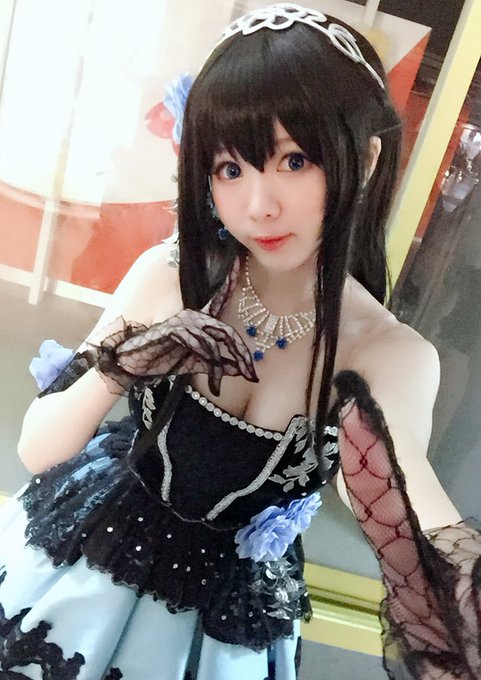 コスプレイヤー霜月（しも）のTwitter画像66