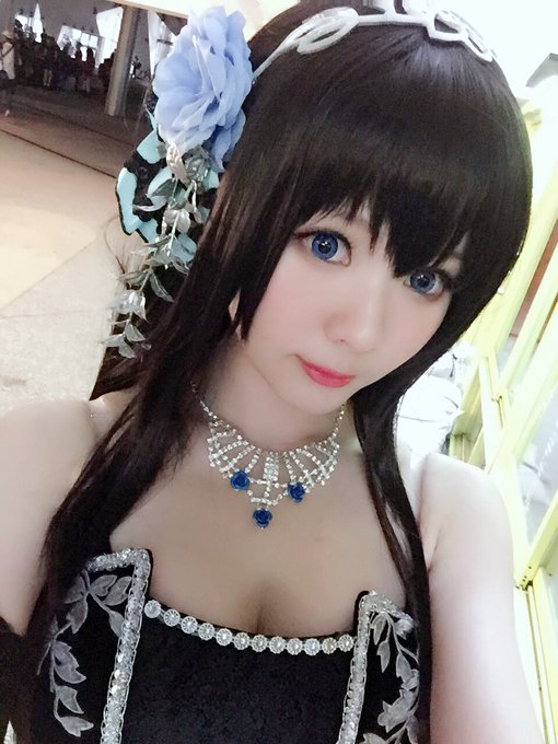 コスプレイヤー霜月（しも）のTwitter画像65