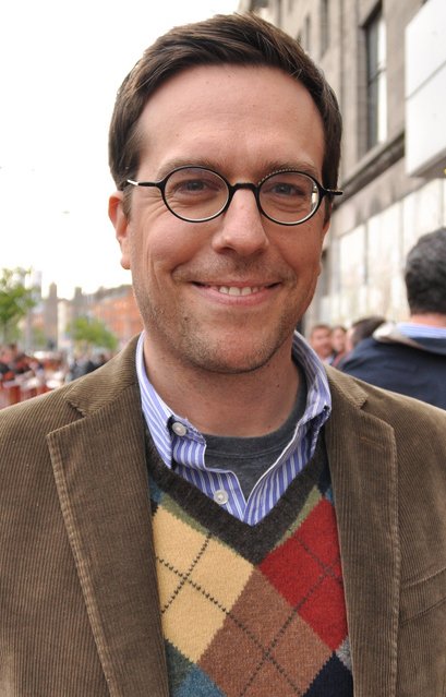 Happy birthday Ed Helms! American actor and comedian  