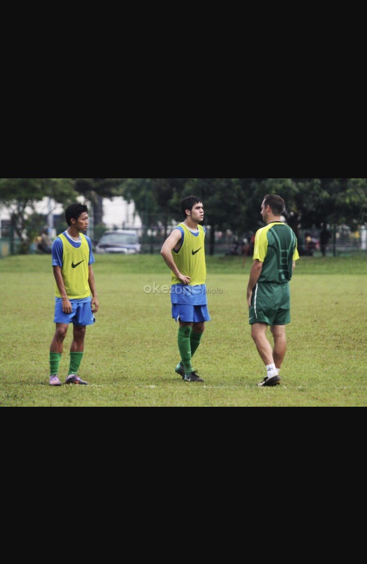 Timnas u23 sama assistent coach Wolfgang Pikal(2011) <a href="/Persija_Jkt/">Persija Jakarta</a> <a href="/DiegoMichiels24/">diego muhammad</a> <a href="/IrfanBachdim10/">Irfan Bachdim</a> @ramdanilesta <a href="/gunawan_dc13/">Gunawan Dwi Cahyo</a> <a href="/skuadgaruda/">SKUADGARUDA</a>