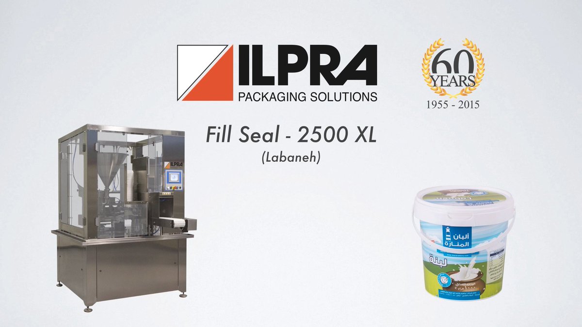 IlpraSpa's tweet photo. Fill Seal 2500 - Ilpra - Labaneh  #fs2500 #ILPRA #labaneh #fillingmachine #buckets

link: https://t.co/YJxhPR9OOZ https://t.co/geoH0BgIia