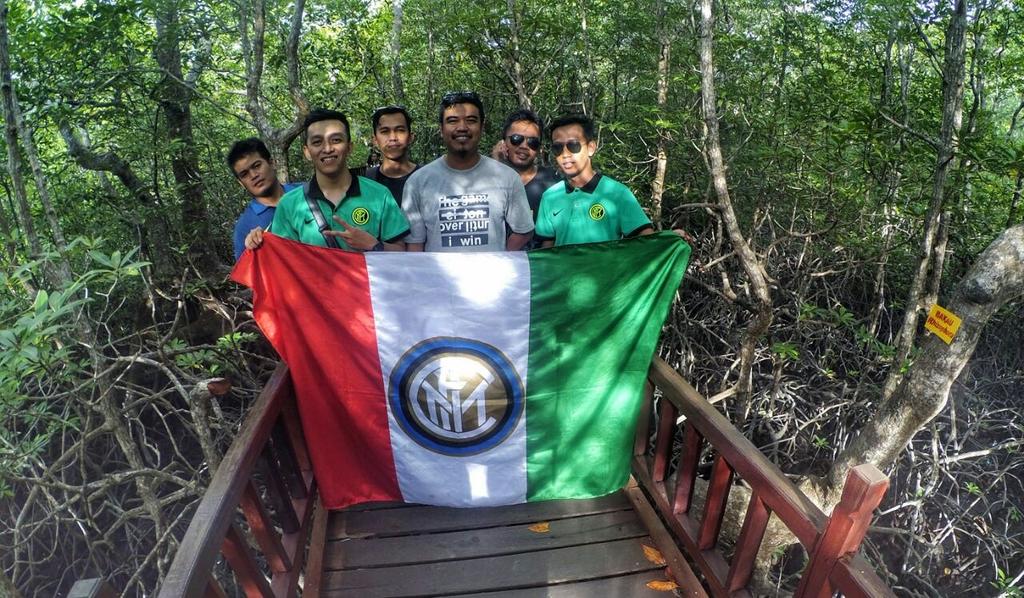 IN_Ketapang's tweet photo. Hutan Mangrove #kayongutara #ketapang #kalbar #WonderfulIndonesia #gathnas #mangrove https://t.co/BmXoltEYqT