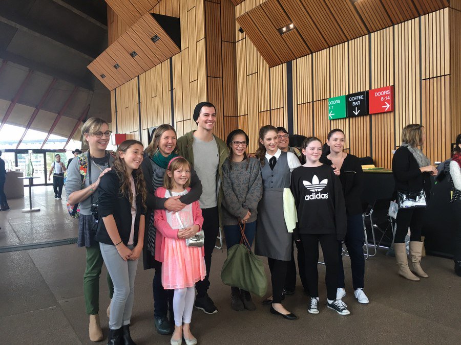 DanceAcadamyRus's tweet photo. #DANCEACADEMYTHECOMEBACK|@DanceAcademyTV 2016 - behind-the-scenes in #Sydney

#danceacademy @DenaAmyKaplan @teejjee @Xenia94Xenia #bts https://t.co/fZwPaGi9J7