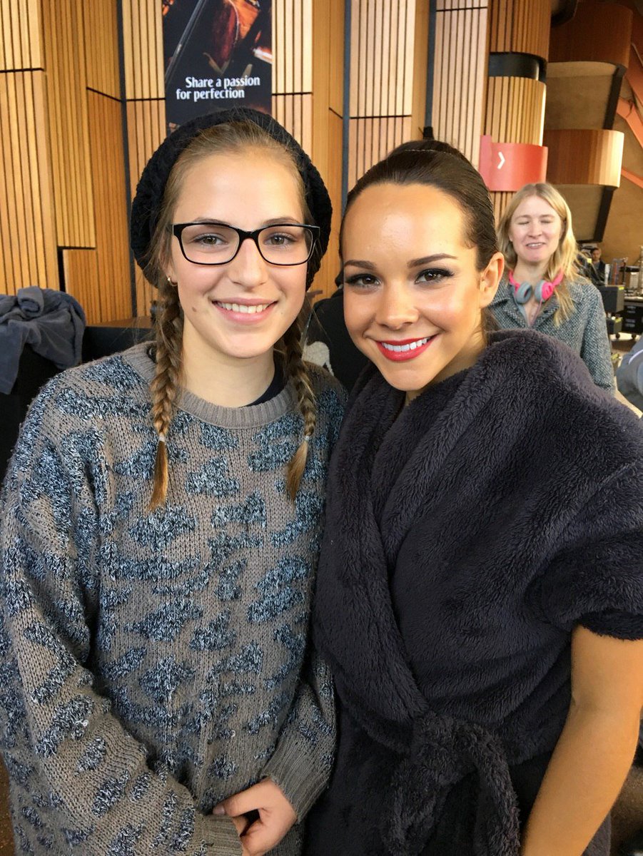 DanceAcadamyRus's tweet photo. #DANCEACADEMYTHECOMEBACK|@DanceAcademyTV 2016 - behind-the-scenes in #Sydney

#danceacademy @DenaAmyKaplan @teejjee @Xenia94Xenia #bts https://t.co/fZwPaGi9J7