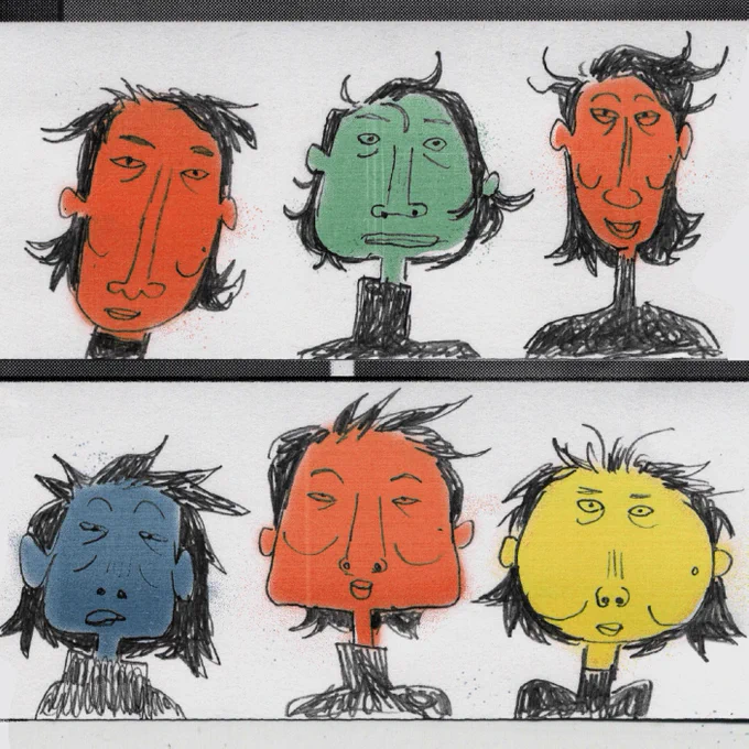 dubious likenesses 