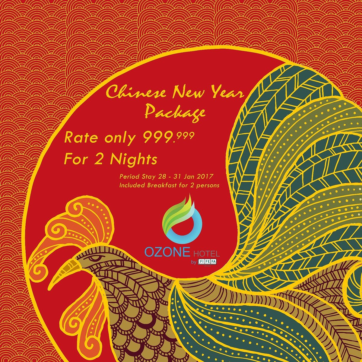 Happy Chinese new year.
Best wishes for the holidays and happiness throughout the New Year.
 #chinesenewyear #newyear2017 #bestwishes #pik