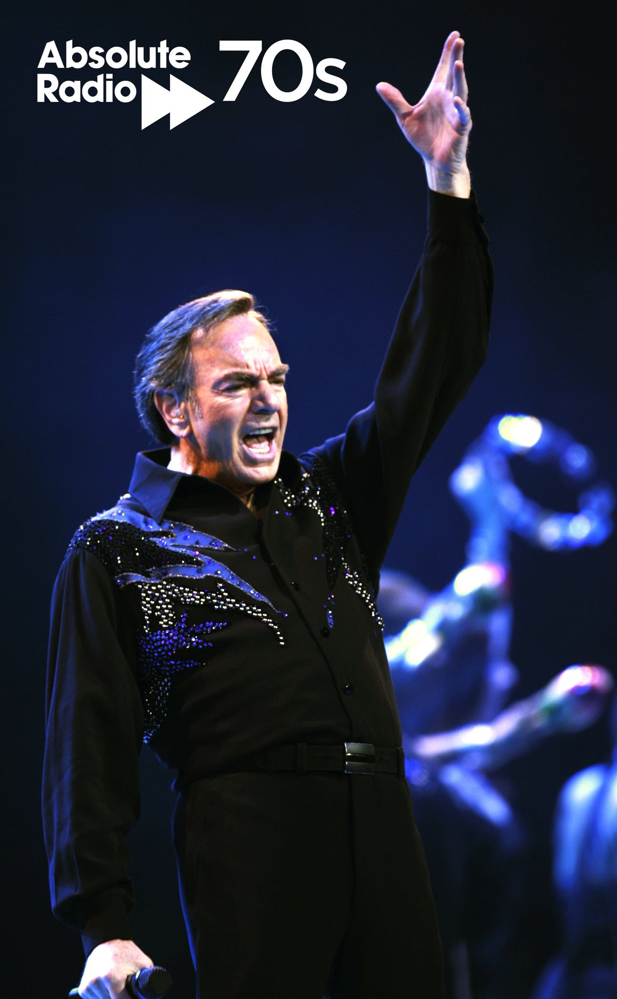Wishing a very Happy Birthday to the one and only Neil Diamond!  