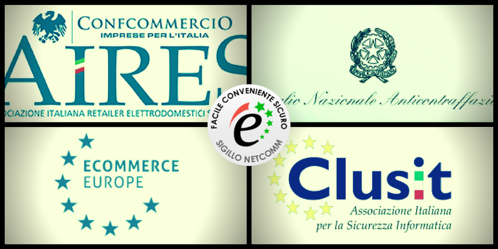 ConsNetcomm's tweet photo. Accordi di settore siglati da Netcomm a favore dell'#ecommerce https://t.co/NsndLQXJx1 #ecomm4Italy @Clusit @Ecommerce_EU @Remedia_RAEE https://t.co/GzzXpPD2lF