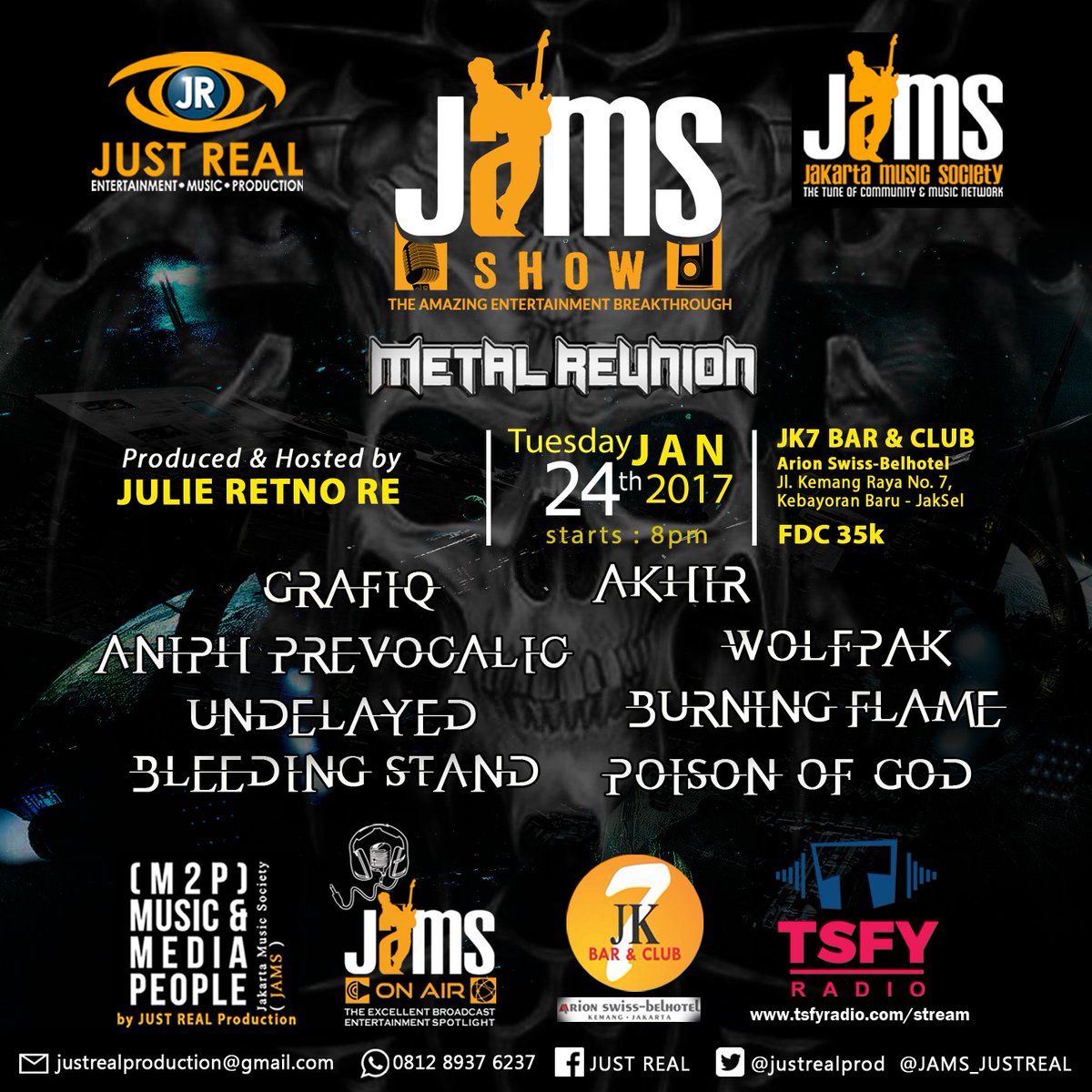 JULIE RETNO R.E tweet media