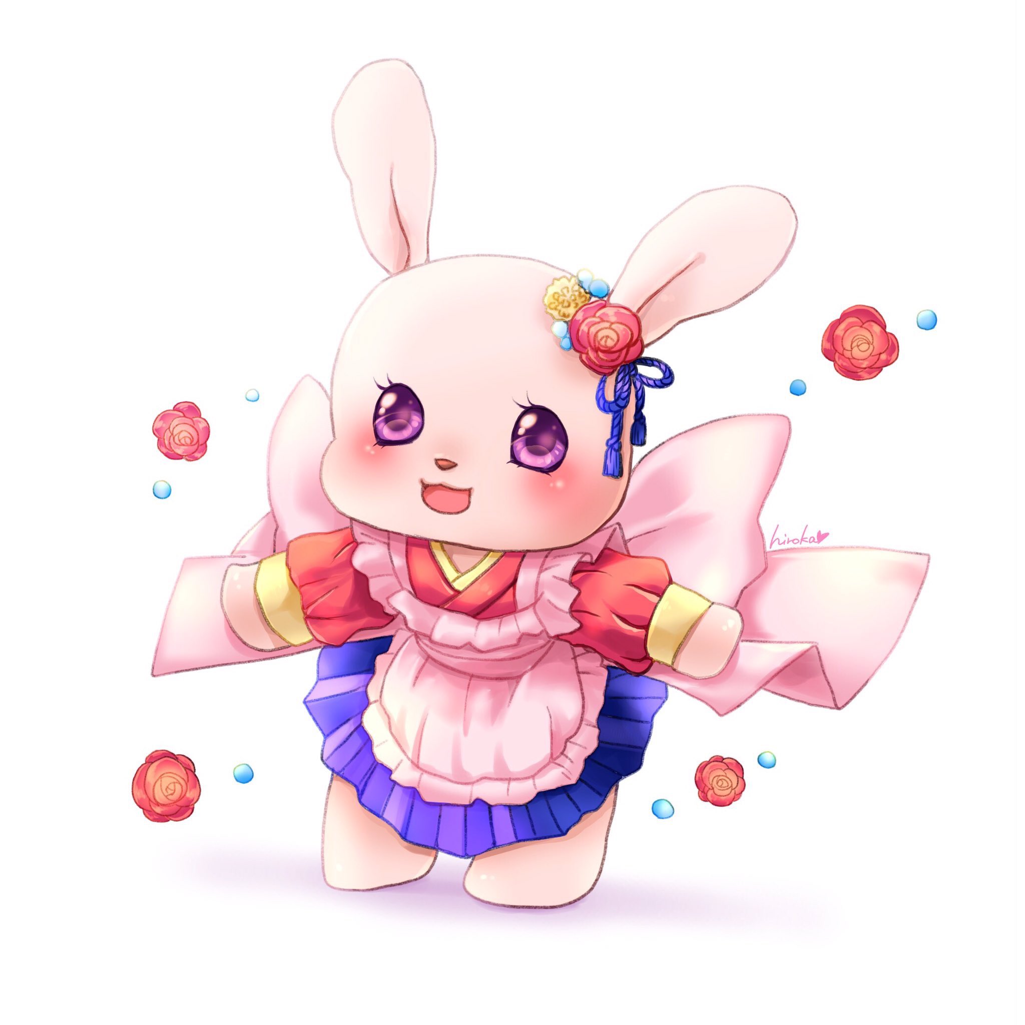 Hiroka Twitter पर Lupopo Cafe さん初めて企画参加させていただきます ぬいぐるみ が動いたらいいな をテーマに Twinkle Colors というブランド名でうさぎ等の動物や 最近は女の子を中心に作品 イラストやハンドメイド を作っています よろしくお願いし