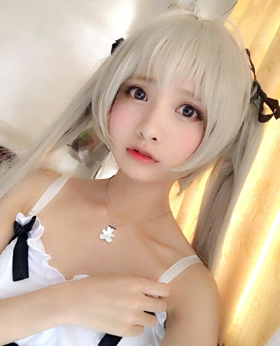 Twitterのコスプレ画像72