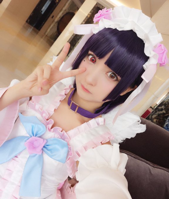 Twitterのコスプレ画像73
